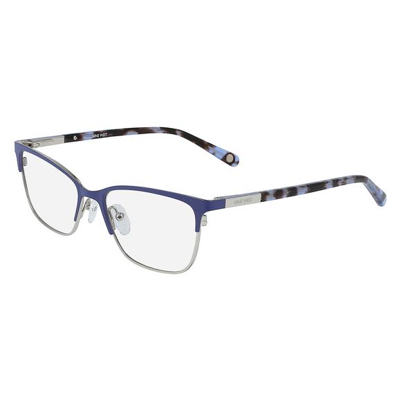 Nine West NW1089 Eyeglasses 530 Lilac 52mm